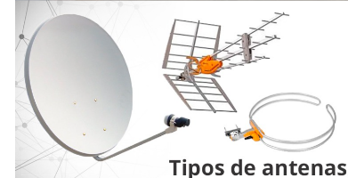 Instalar y orientar una antena parabólica en Ribatejada