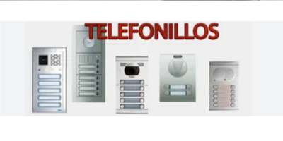 Reparacion de Telefonillos Ribatejada